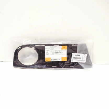 NEW BMW E82 E88 FRONT BUMPER FOG LIGHT M GRILLE RIGHT 8054486 51118054486