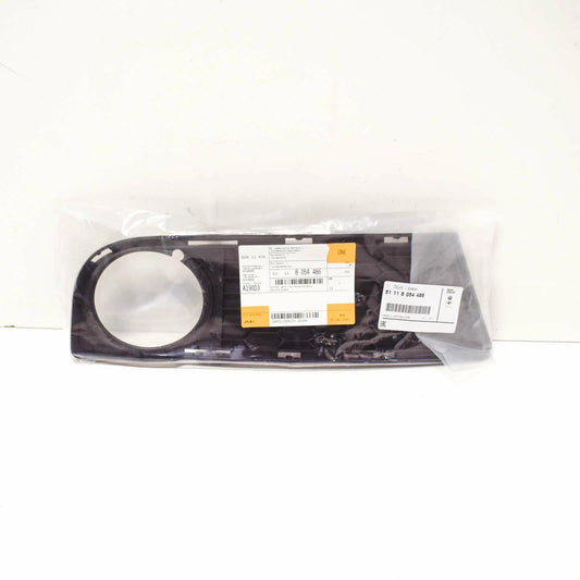 NEW BMW E82 E88 FRONT BUMPER FOG LIGHT M GRILLE RIGHT 8054486 51118054486