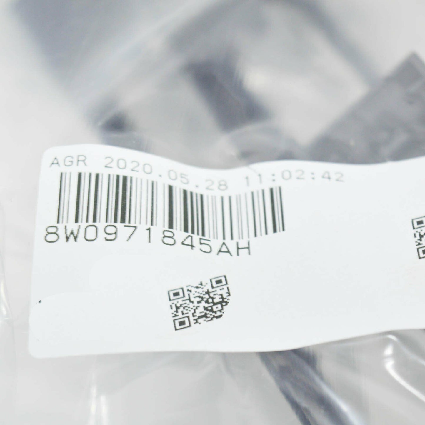 NEW AUDI S5 8W6 SPORTBACK REAR FUSE RELAY PLATE 8W0971845AH ORIGINAL