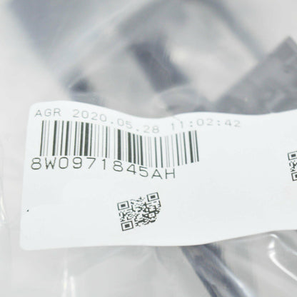 NEW AUDI S5 8W6 SPORTBACK REAR FUSE RELAY PLATE 8W0971845AH ORIGINAL