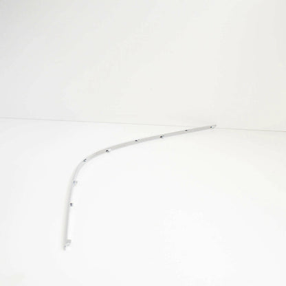 NEW MERCEDES BENZ CL C215 FRONT RIGHT CHROME MOULDING TRIM A2158851074 ORIGINAL