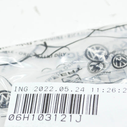 NEW AUDI A1 MK1 VACUUM PUMP SEAL 06H103121J ORIGINAL