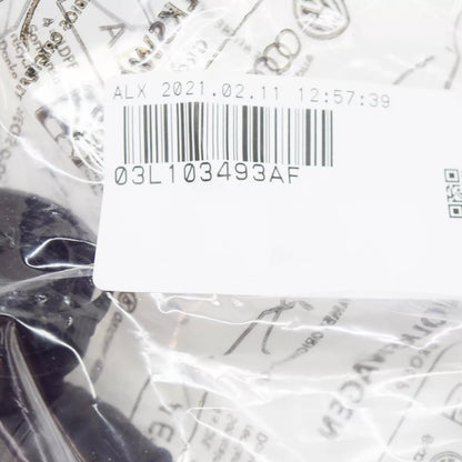 NEW AUDI A1 8X ENGINE BREATHER LINE 03L103493AF