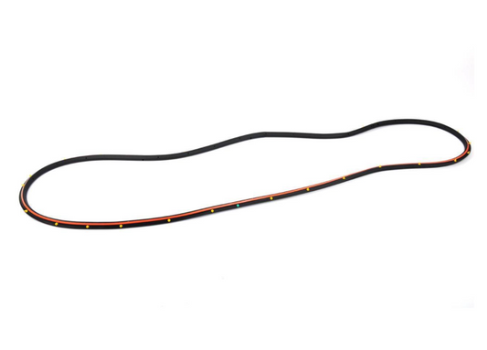 new ford grand c-max mk2 front right door weatherstrip assy 1781647 original