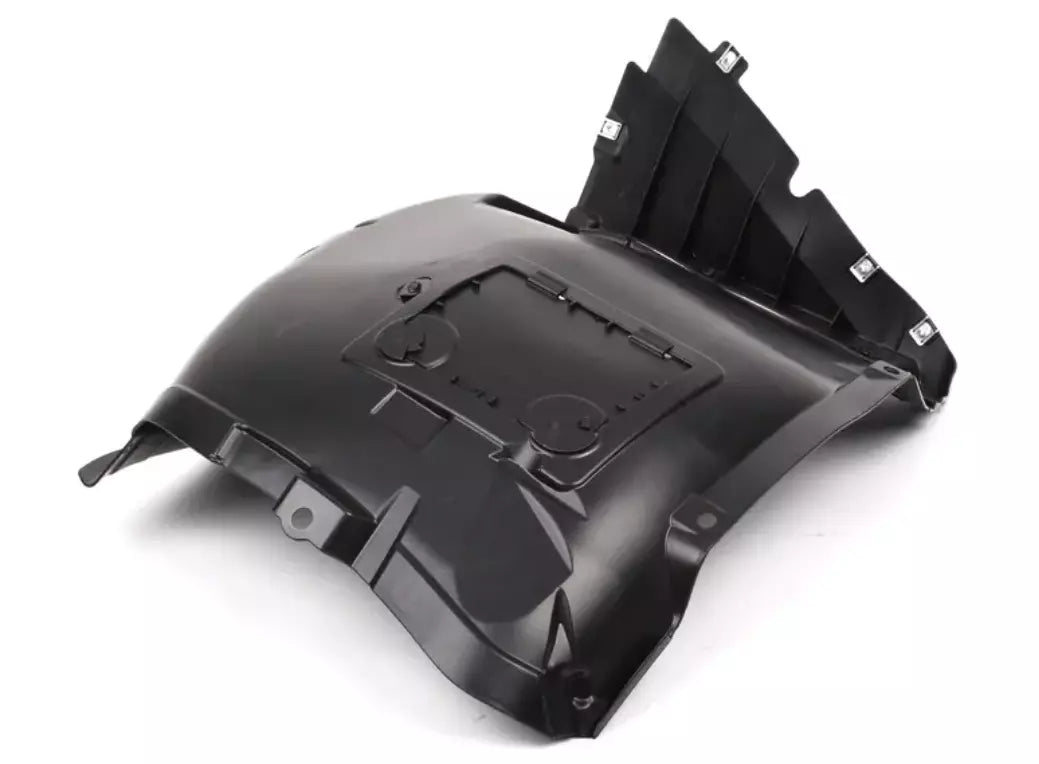 NEW BMW 3 E90 FRONT RIGHT INNER FENDER LINING RHD 51718040102 8040102 ORIGINAL