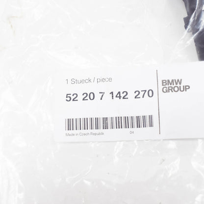NEW BMW 3 E90 REAR SEAT LOCKING HEAD RESTRAINT GUIDE 52207142270 7142270