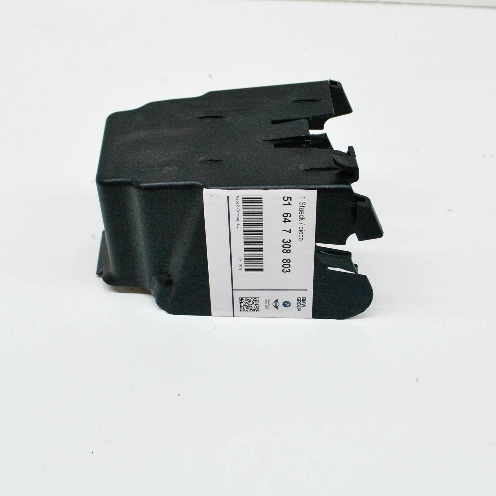 NEW BMW 1 F20 FRONT LOCK PANEL 51647308803 7308803 ORIGINAL