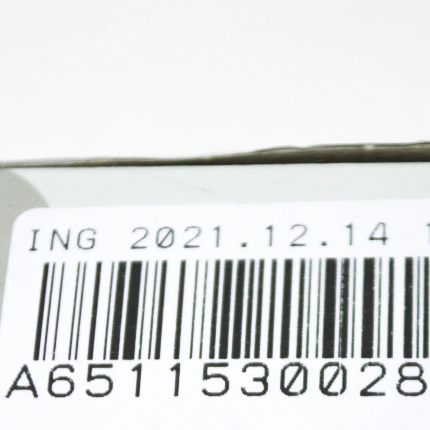 NEW MB M-CLASS W164 AIR TEMPERATURE SENSOR A6511530028 3.0 DIESEL ORIGINAL