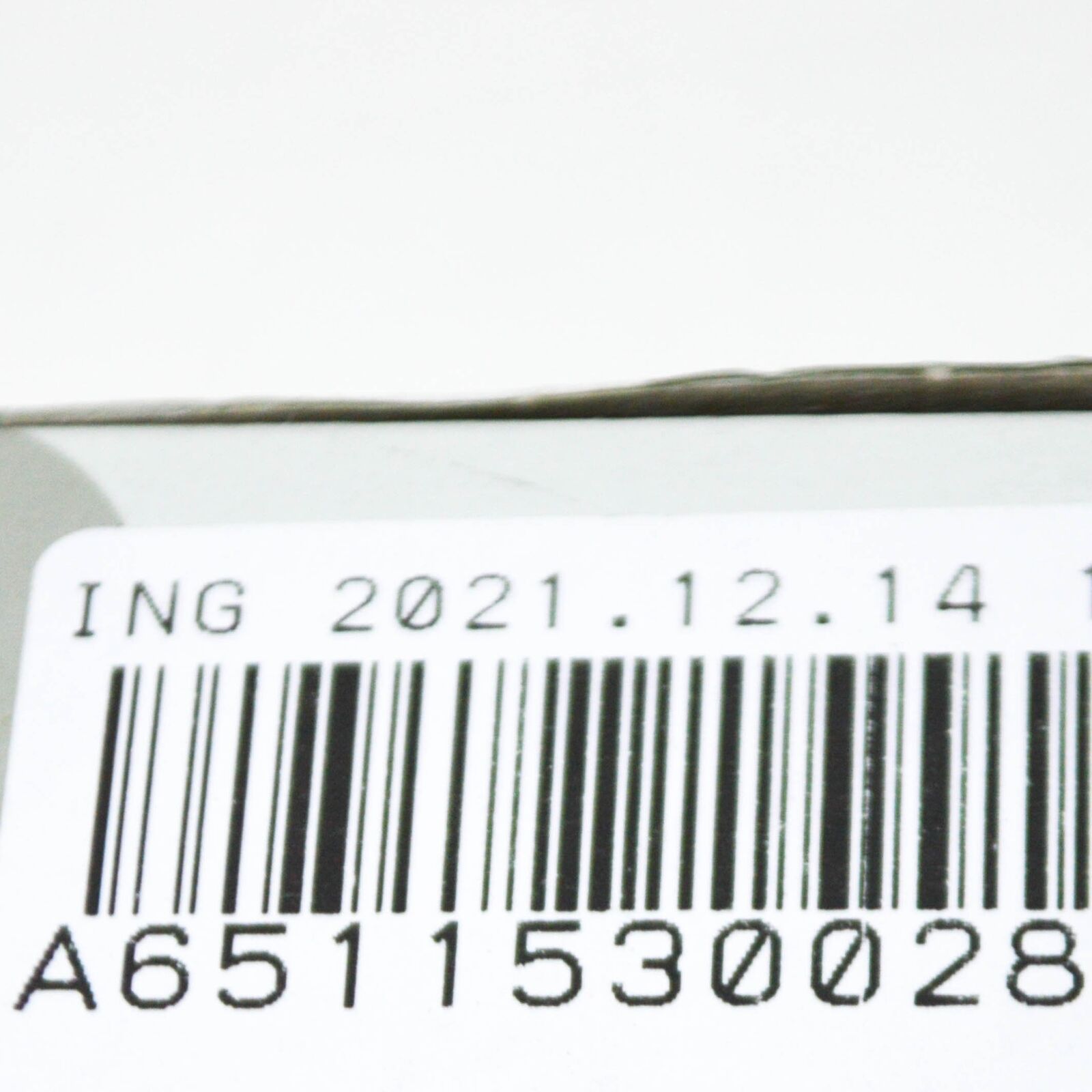 NEW MB M-CLASS W164 AIR TEMPERATURE SENSOR A6511530028 3.0 DIESEL ORIGINAL