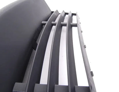 NEW BMW 5 E34 FRONT BUMPER LICENSE PLATE GRILLE 51118148821 8148821 GENUINE