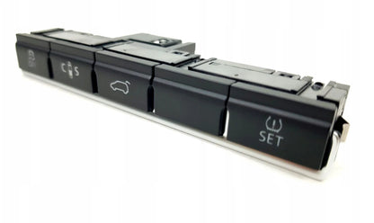 NEW VW SHARAN 7N CONTROL PANEL WITH PUSHBUTTON LHD 7N1927137NXSH