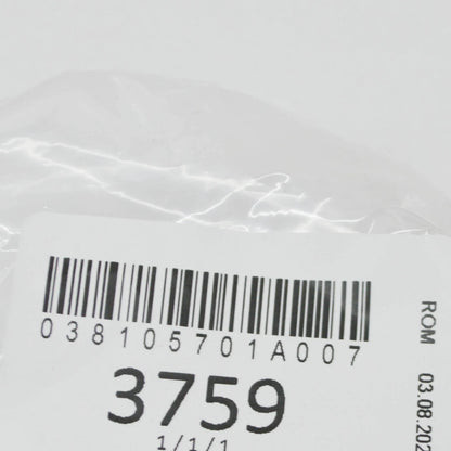 NEW AUDI A3 8P1 UPPER CONNECTING ROD BEARING SHELL 038105701A007 ORIGINAL