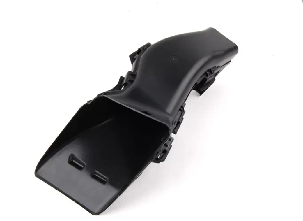 NEW BMW 3 CABRIO E93 FRONT RIGHT BRAKE AIR DUCT 7161438 51717161438 ORIGINAL