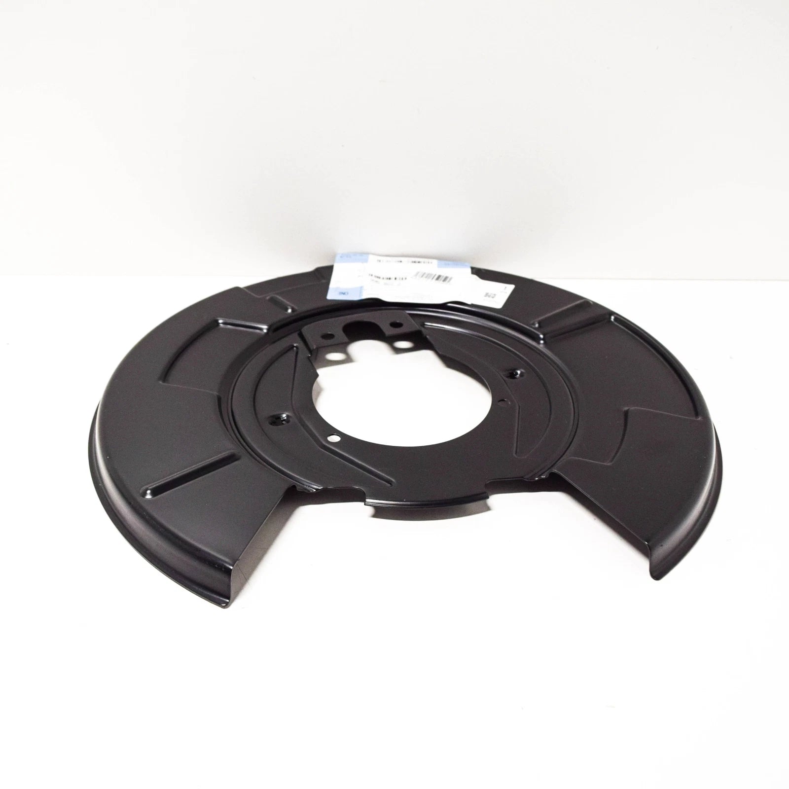 NEW BMW 3 E46 M3 REAR BRAKE DISC BACK PROTECTION PLATE RIGHT 2228966 ORIGINAL