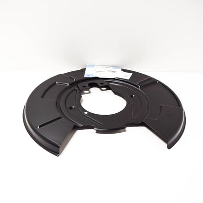 NEW BMW 3 E46 M3 REAR BRAKE DISC BACK PROTECTION PLATE RIGHT 2228966 ORIGINAL