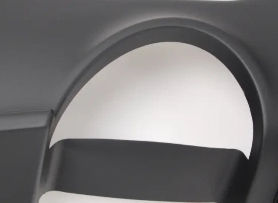 NEW BMW 4 CABRIO F33 LCI REAR BUMPER DIFFUSER M-PERFORMANCE 51192339218 ORIGINAL