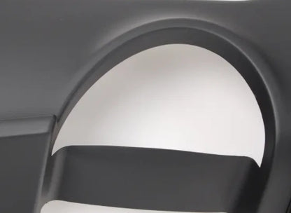 NEW BMW 4 CABRIO F33 LCI REAR BUMPER DIFFUSER M-PERFORMANCE 51192339218 ORIGINAL