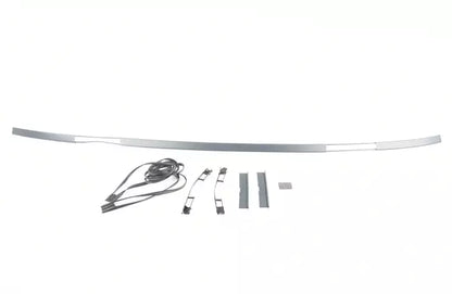 NEW BMW 3 CONVERTIBLE E46 LEFT ROOF MOLDING PRIME-COATED 54218228949 ORIGINAL