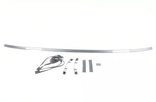 NEW BMW 3 CONVERTIBLE E46 LEFT ROOF MOLDING PRIME-COATED 54218228949 ORIGINAL