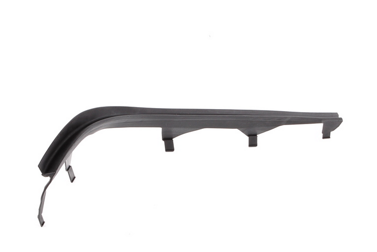 new bmw 3 e46 left headlight upper trim 63126921859 6921859 2003 original