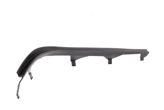 new bmw 3 e46 left headlight upper trim 63126921859 6921859 2003 original