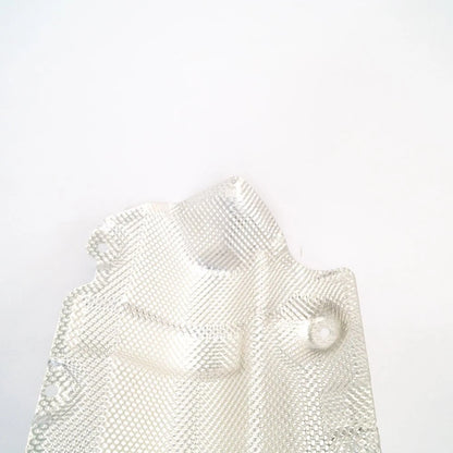 NEW BMW 3 F30 REAR MUFFLER HEAT SHIELD 51487321619 ORIGINAL