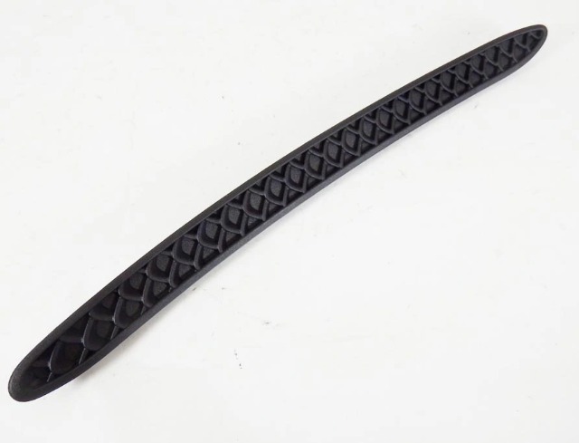 new mercedes-benz s c217 rear bumper right cover a2178850123 original