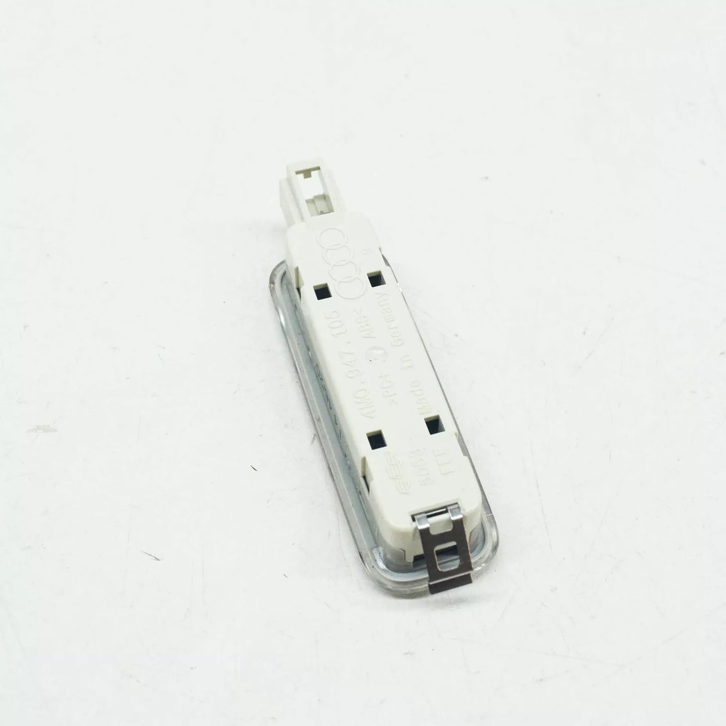 NEW AUDI A4 AVANT B9 INTERIOR LED SUN VISOR LIGHTING 4M0947105