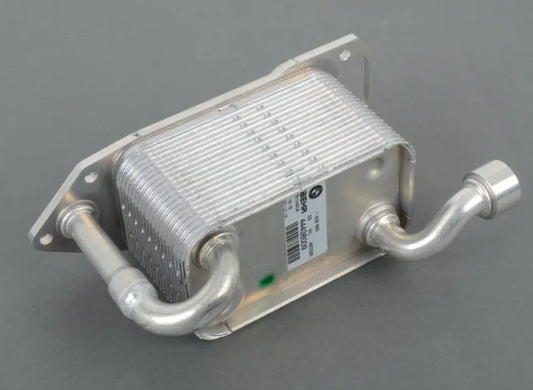 NEW BMW 5 E39 ENGINE OIL COOLER 11441406695 1406695 ORIGINAL