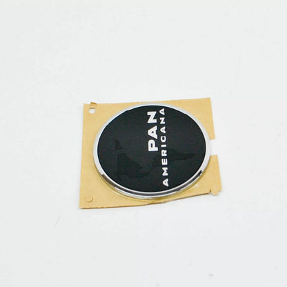 NEW VW TRANSPORTER T6 SELF-ADHESIVE BADGE 'PANAMERICANA' 7E0853688BBYY ORIGINAL