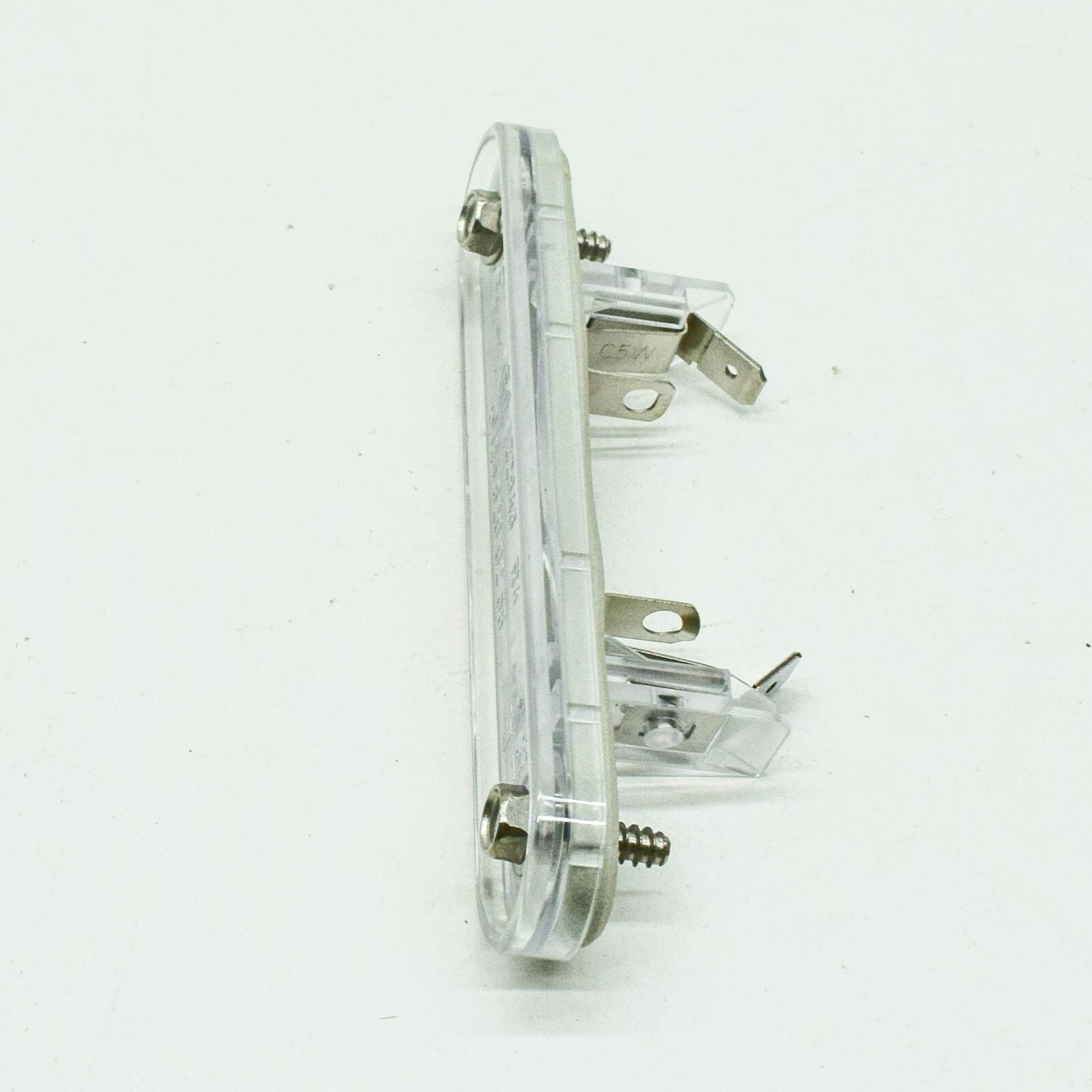 NEW MERCEDES-BENZ C W202 LICENSE PLATE LIGHT A124820025664 ORIGINAL