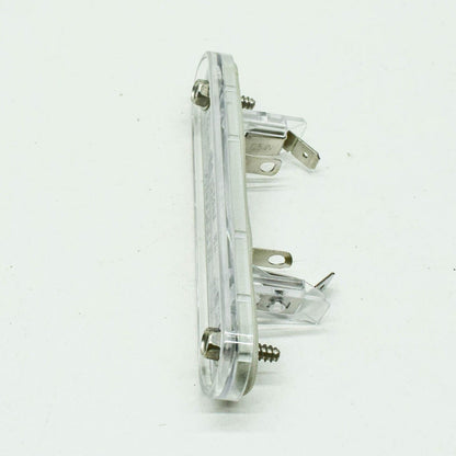 NEW MERCEDES-BENZ C W202 LICENSE PLATE LIGHT A124820025664 ORIGINAL