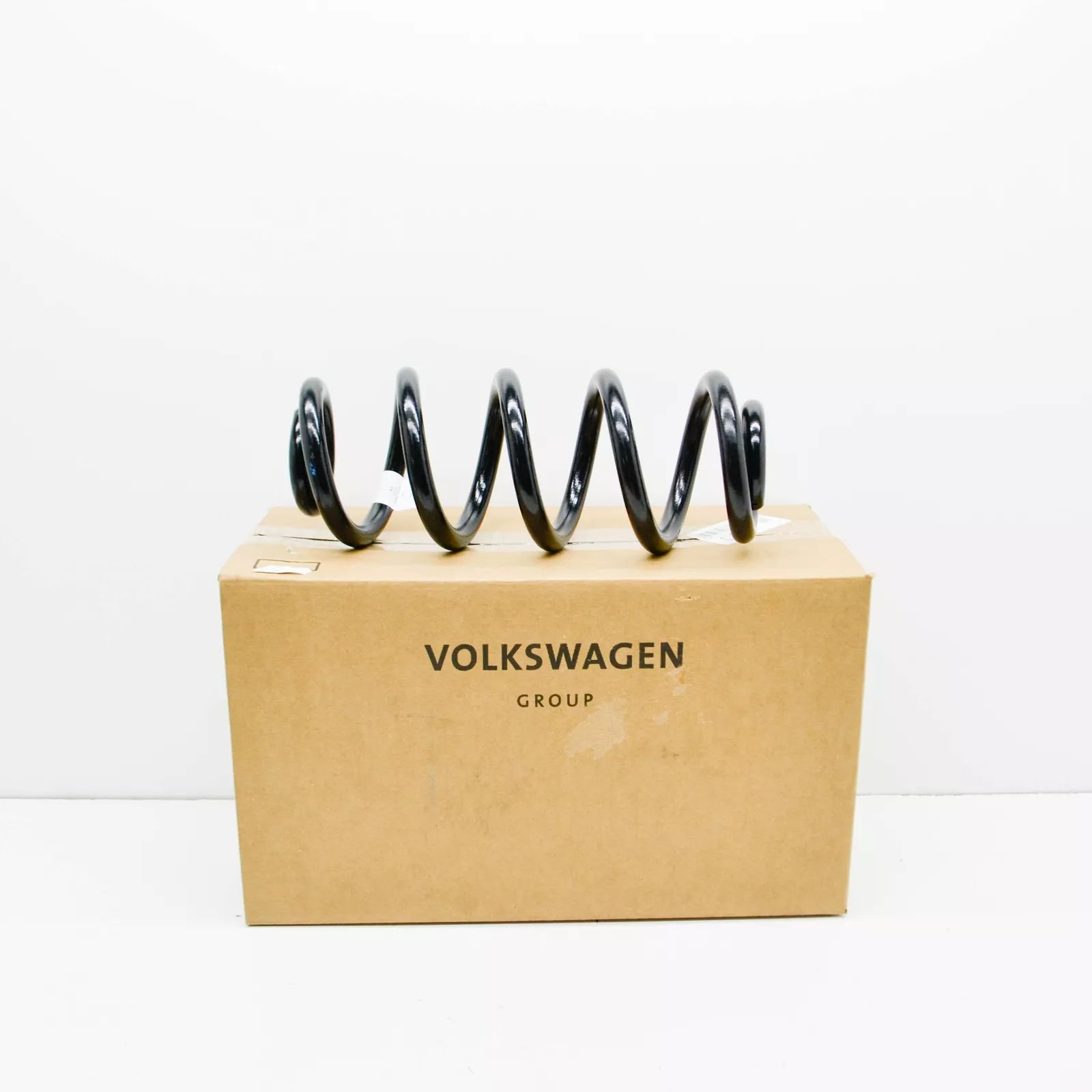 NEW AUDI Q5 FY REAR LEFT COIL SPRING 80A511115CH