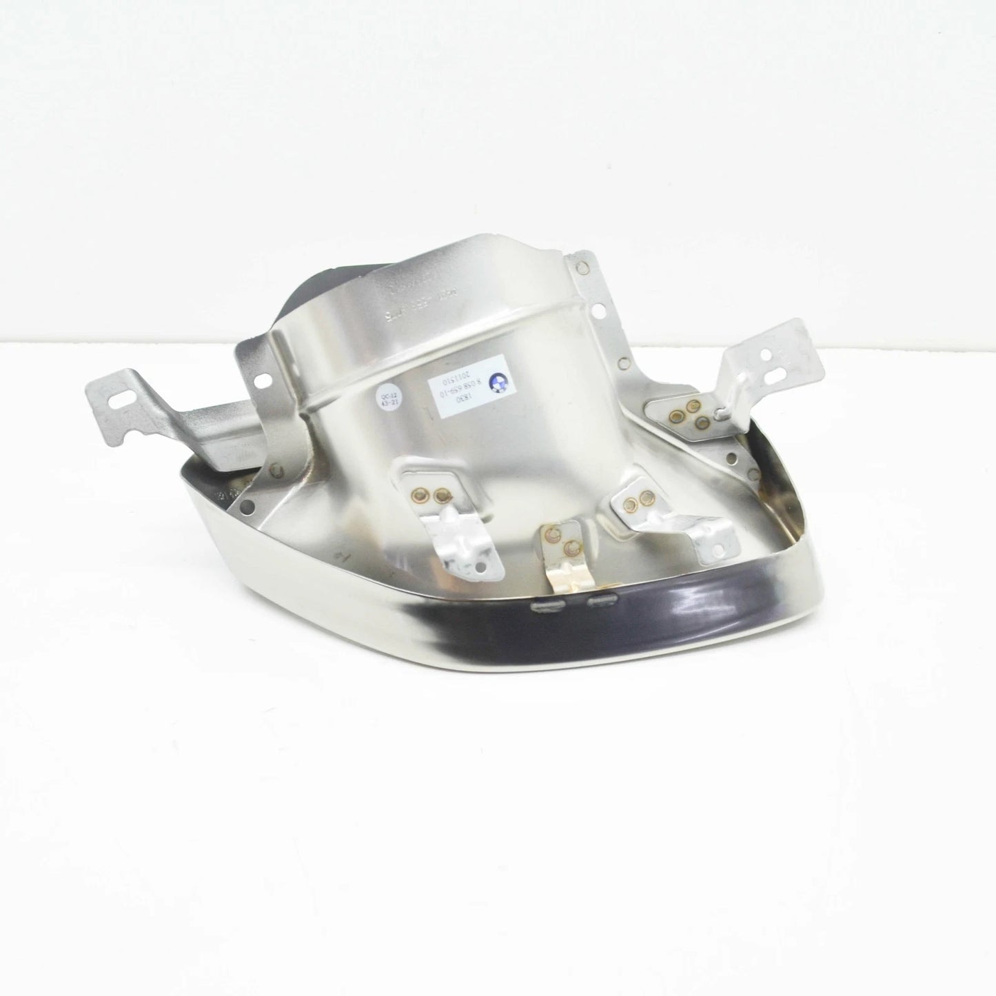 NEW BMW 3 G20 G28 M REAR LEFT SIDE EXHAUST TAILPIPE TRIM 51128058659 ORIGINAL