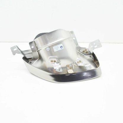 NEW BMW 3 G20 G28 M REAR LEFT SIDE EXHAUST TAILPIPE TRIM 51128058659 ORIGINAL