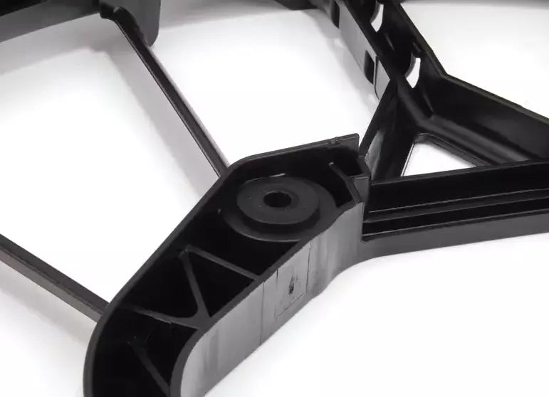 NEW AUDI A4 B8 ENGINE RADIATOR DUAL FAN COWL 8K0121207D