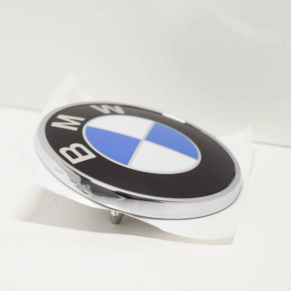 NEW BMW 3 E93 TRUNK BOOT BADGE EMBLEM 51147146052 7146052 ORIGINAL