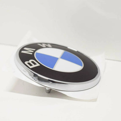 NEW BMW 3 E93 TRUNK BOOT BADGE EMBLEM 51147146052 7146052 ORIGINAL