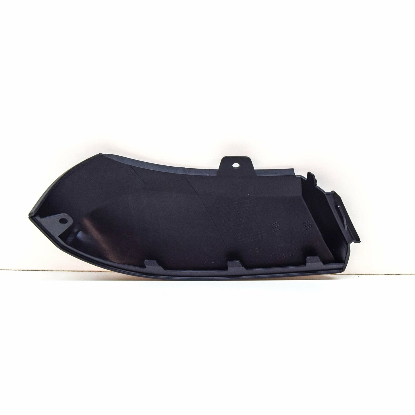 NEW MERCEDES-BENZ GL X164 FRONT BUMPER RIGHT BOTTOM TRIM A1648858825 ORIGINAL