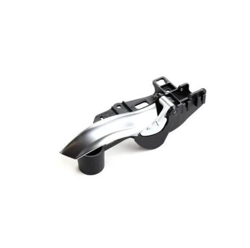 NEW BMW 7 F01 REAR RIGHT INTERIOR DOOR HANDLE 51229116344 9116344 ORIGINAL