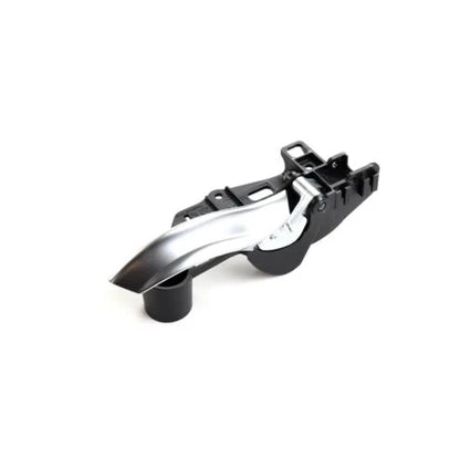 NEW BMW 7 F01 REAR RIGHT INTERIOR DOOR HANDLE 51229116344 9116344 ORIGINAL