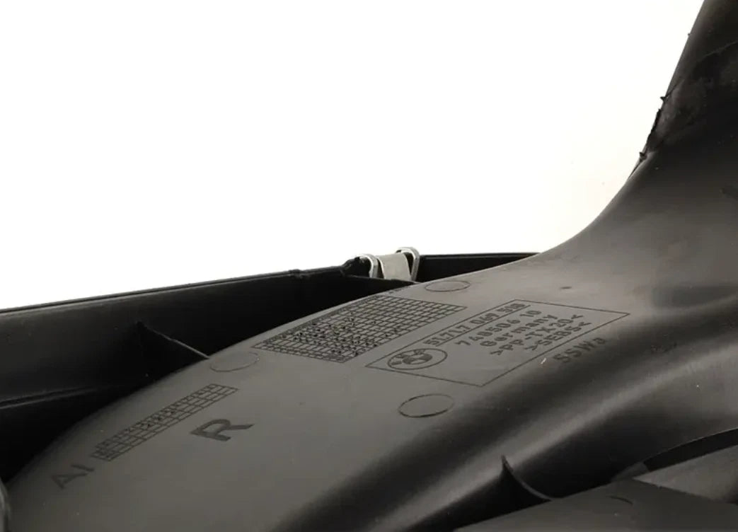 NEW BMW 3 CABRIO E46 FRONT RIGHT BRAKE AIR DUCT 51717069518 7069518 ORIGINAL