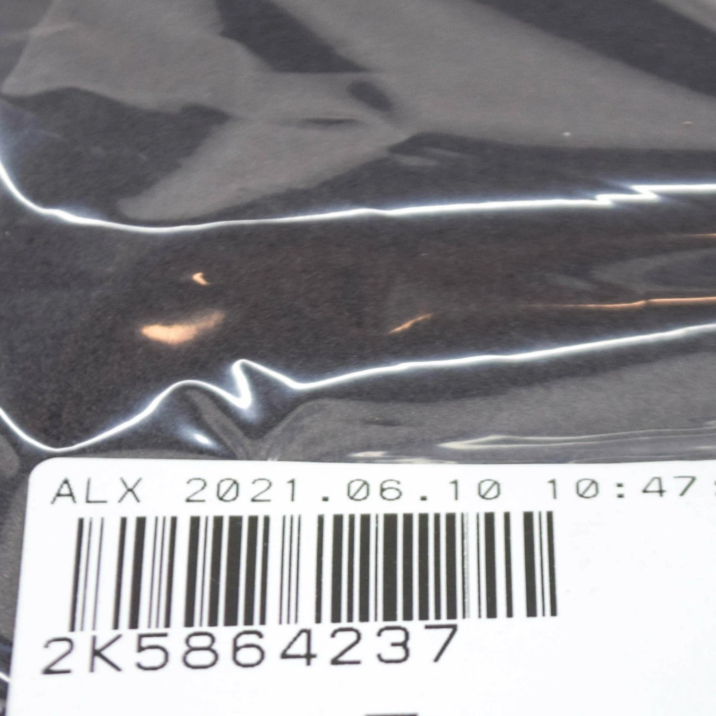 NEW VW CADDY ALLTRACK 2K FRONT FENDER WING SOUND INSULATION 2K5864237 ORIGINAL