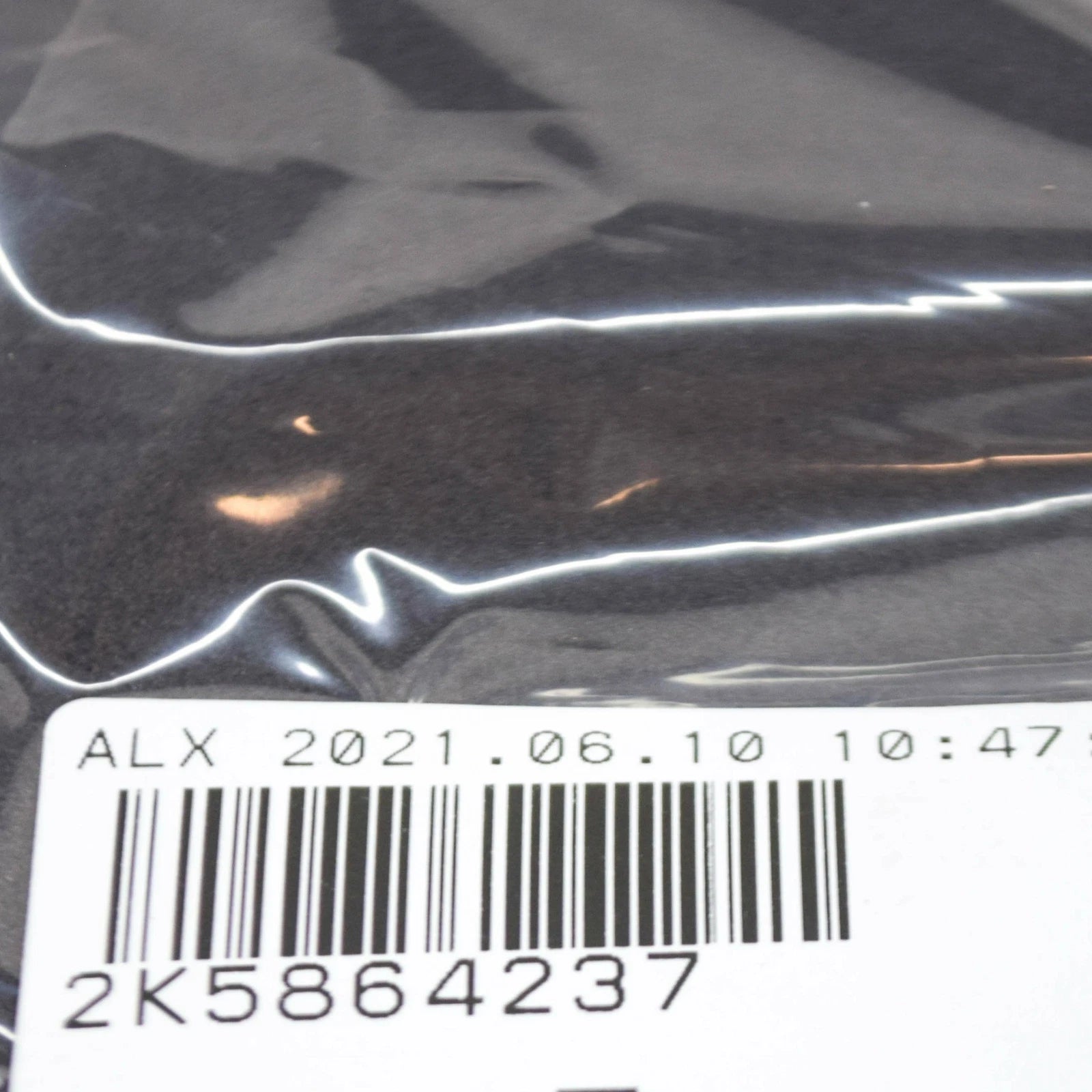 NEW VW CADDY ALLTRACK 2K FRONT FENDER WING SOUND INSULATION 2K5864237 ORIGINAL