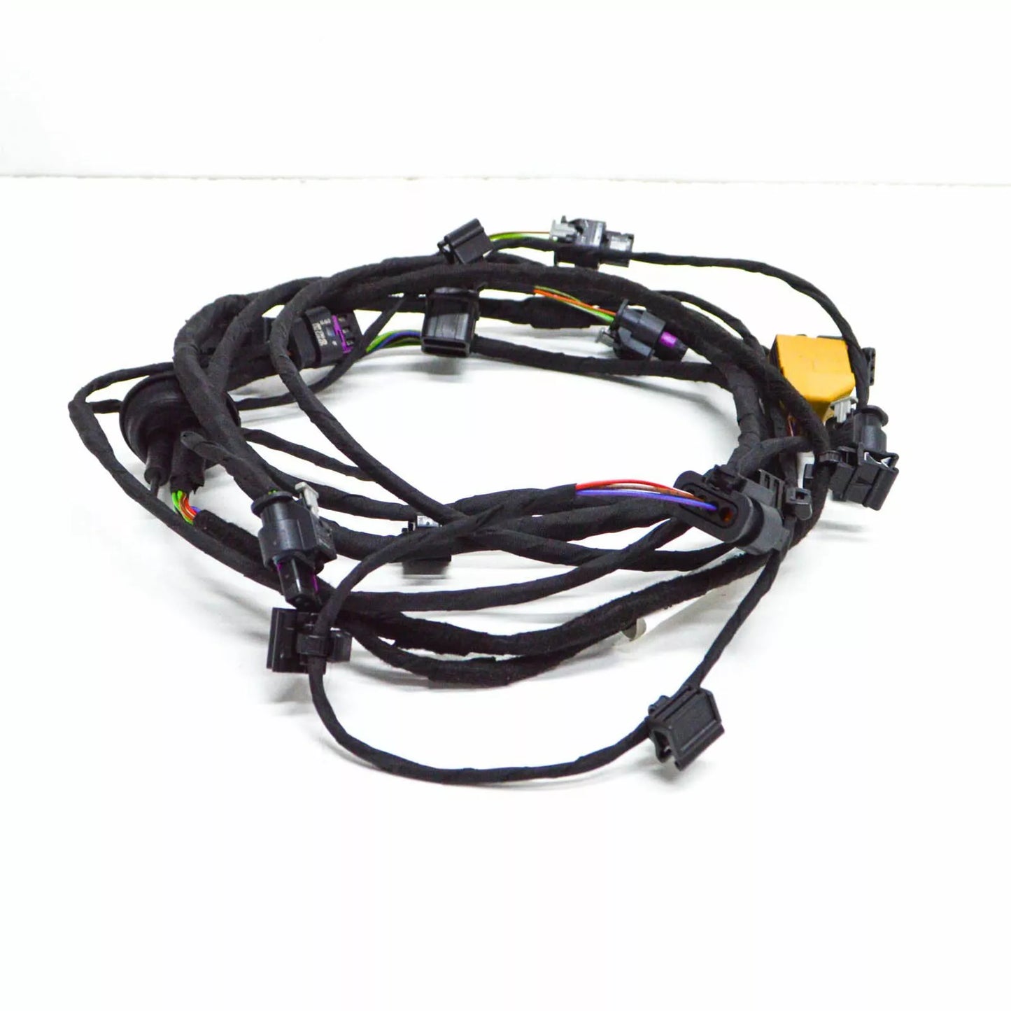 NEW AUDI A6 ALLROAD QUATTRO C7 REAR PDC WIRING HARNESS 4G5971085AH ORIGINAL
