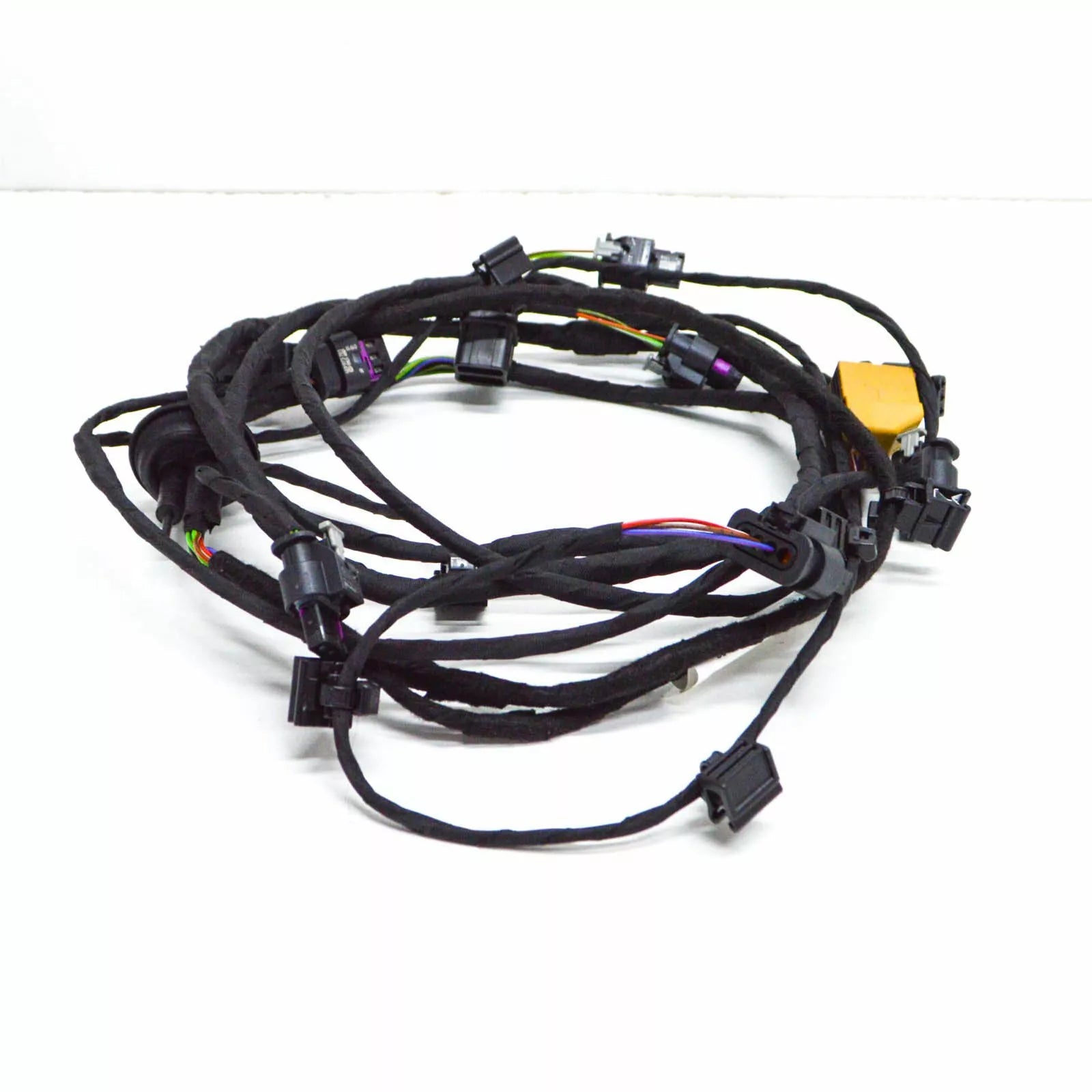 NEW AUDI A6 ALLROAD QUATTRO C7 REAR PDC WIRING HARNESS 4G5971085AH ORIGINAL