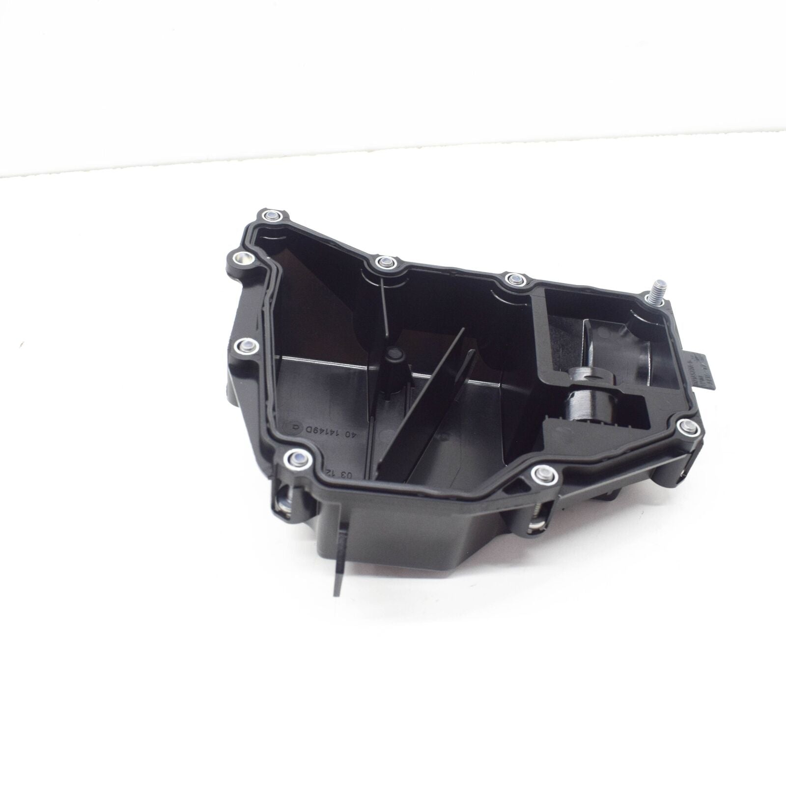 NEW AUDI A1 SPORTBACK GB OIL SEPARATOR 04E103464BH ORIGINAL