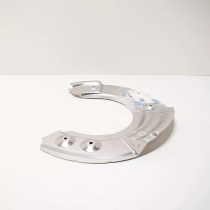 NEW BMW 5 F10 FRONT RIGHT BRAKE DISC PROTECTION PLATE 34116775266 ORIGINAL
