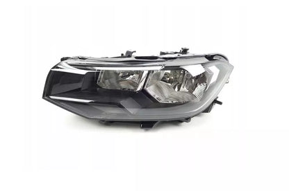NEW VW T-CROSS C11 FRONT LEFT HALOGEN TWIN HEADLIGHT LHD 2GM941005A ORIGINAL