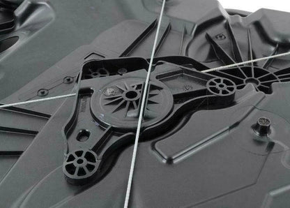 NEW VW TOUAREG 7P FRONT LEFT DOOR WINDOW REGULATOR 7P6837461B ORIGINAL